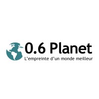 0.6Planet Logo