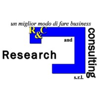 Research and consulting srl - R&C Logo