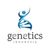 Genetics Indonesia Logo