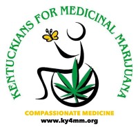 Kentuckians for Medicinal Marijuana Logo