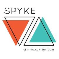 SPYKE_BE Logo