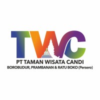 PT Taman Wisata Candi Borobudur, Prambanan & Ratu Boko (Persero) Logo