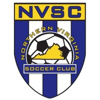 Northern Virginia Soccer Club (NVSC) Logo