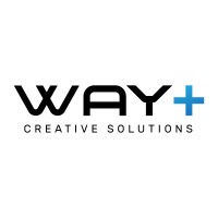 WayPlus Creative Solutions Logo