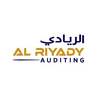 Al Riyady Auditing Logo