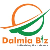 Dalmia Biz Pvt. Ltd. Logo