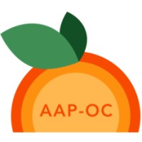 AAP-OC (American Academy of Pediatrics - Orange County Chapter) Logo
