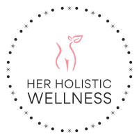 Her Holistic Wellness Logo