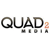 Quad2Media Logo