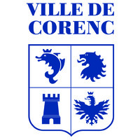 Ville de Corenc Logo