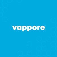 Vappore Inc. Logo