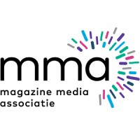 Magazine Media Associatie (MMA) Logo