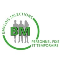 BM-Emplois sélections Bonvin-Messerli SA Logo