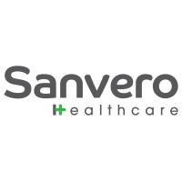 Sanvero Healthcare Logo