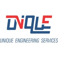 Unique Engineering Services Logo