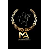M A INTERNATIONAL Logo
