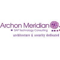Archon Meridian (SAP Technology Consulting) Logo