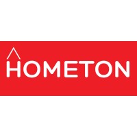 Hometon Group Realty Point Brokerage Logo