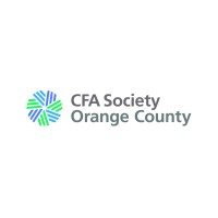 CFA Society Orange County (CFAOC) Logo
