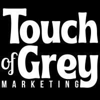 Touch of Grey Marketing Logo