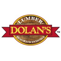 Dolan Lumber, Doors & Windows Logo