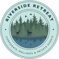 Riverside Retreat Logo