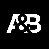 A&B Logo