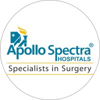 Apollo Spectra Hospitals Logo