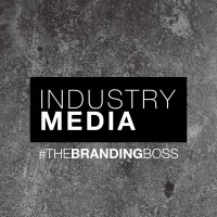 INDUSTRY MEDIA Logo