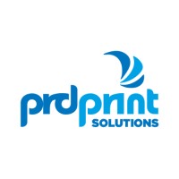 PRD Print Solutions Logo