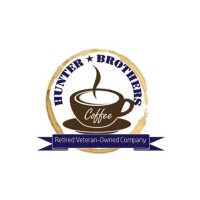 Hunter Brothers Coffee Logo
