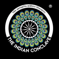 The Indian Conclave Logo