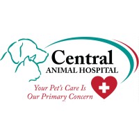 Central Animal Hospital Logo
