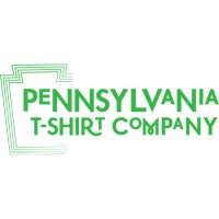 Pennsylvania T-Shirt Company Logo