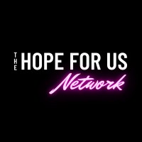 The Hope For Us Network Logo