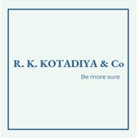 R.K. Kotadiya & Co Logo