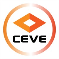 CEVE - Cooperativa Eléctrica do Vale dEste Logo