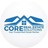 Core Real Estate Solutions Logo