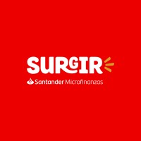 Surgir - Santander Microfinanzas Logo