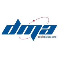 DMA Tech Solutions Logo