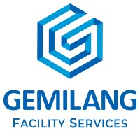 Gemilang Facility Service Logo
