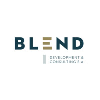 Blend Development & Consulting SA Logo