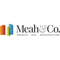Meah&Co (Projects | Risk | Infrastructure) Logo