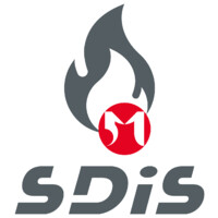 SDIS 51 - Sapeurs-pompiers de la Marne Logo