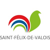 Municipalité de Saint-Félix-de-Valois Logo