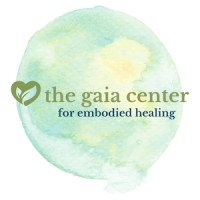 The Gaia Center for Embodied Healing Logo