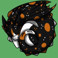 The Calico Dragon Logo