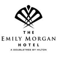 The Emily Morgan Hotel -a DoubleTree by Hilton Logo