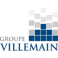 GROUPE VILLEMAIN Logo