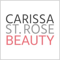 Carissa St. Rose Beauty Logo